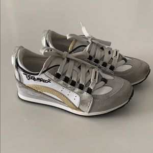 Dsquared kids sneakers